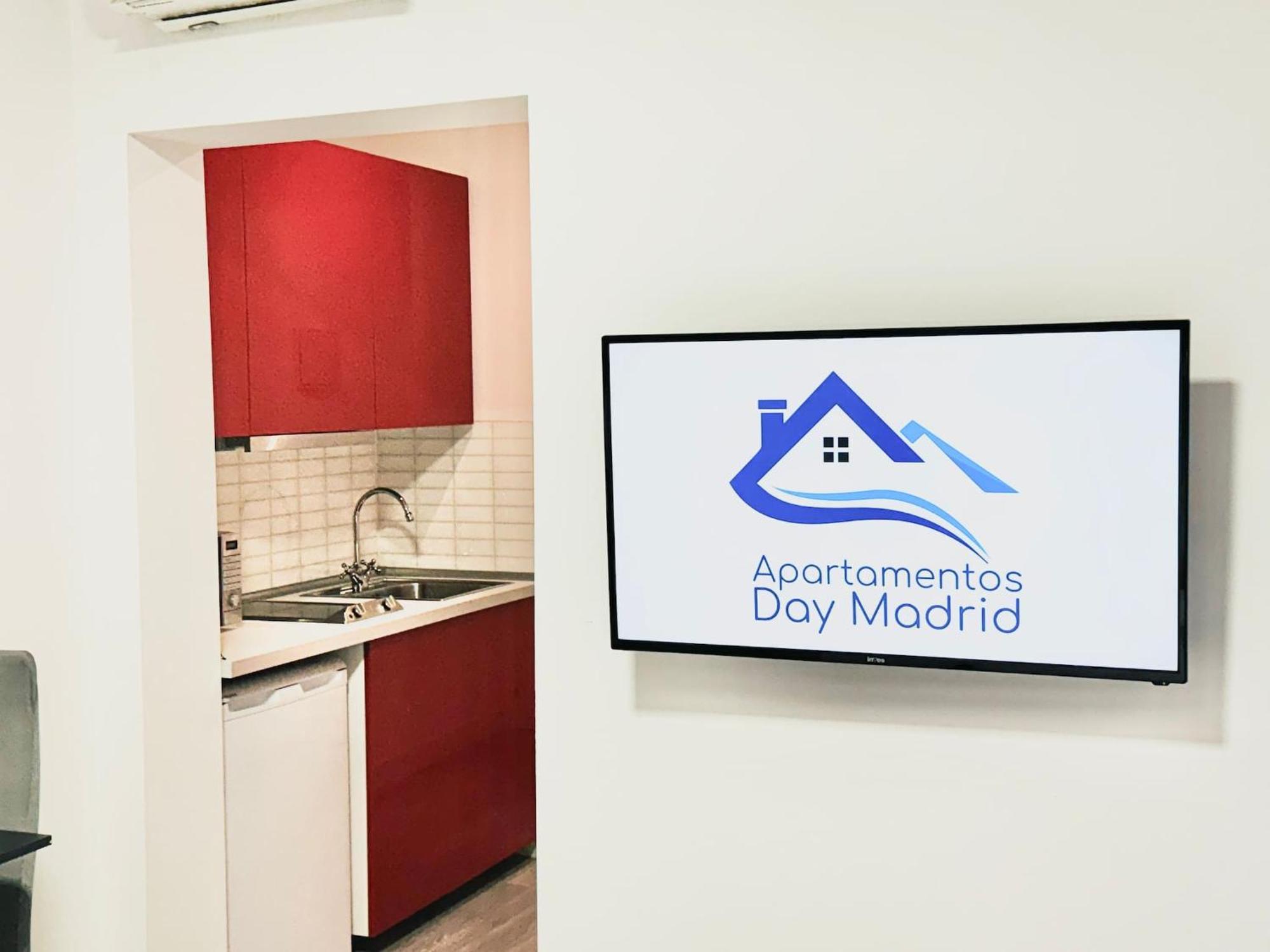 Apartamentos Day Madrid Callao Centro Gran Via Sol Malasana Exterior foto
